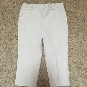 Capri Dress Pants
